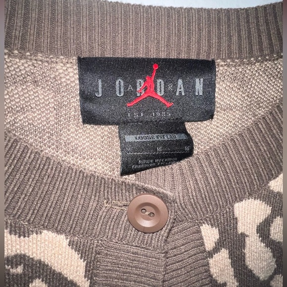 Jordan by Nike cardigan - Picture 3 of 4